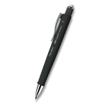 Mechanická tužka Faber-Castell Poly Matic 0.7 mm - černá