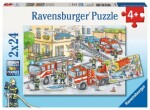 Ravensburger Hasiči dílků