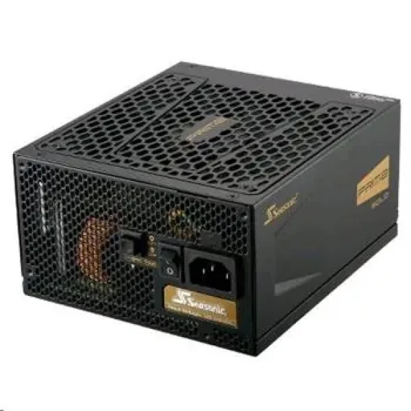 Seasonic SSR-550PD Prime Platinum 550W ATX černá / napájecí zdroj / 550 W / 80+ Platinum (SSR-550PD)