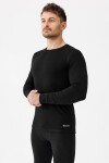 Tričko Rough Radical Merino Active Ls 240 Black