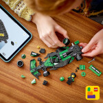 LEGO LEGO® Speed Champions 77247 Závodní auto KICK Sauber F1® Team C44
