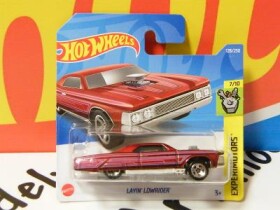 1/23 - LAYIN LOWRIDER - Hot Wheels