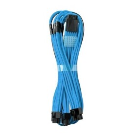 CableMod PRO ModMesh RT-Series Kabel 8-pin PCIE Trojtý pro ASUS Seasonic 60cm / modrá (CM-PRTS-16P3-N60KLB-5PC-R)