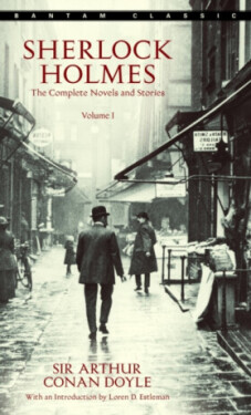 Sherlock Holmes: The Complete Novels and Stories Volume Arthur Conan Doyle