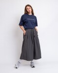 Gramicci Nylon Flare Pant Carbon S