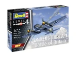 Revell Junkers Ju88 A-1 Bitva o Británii