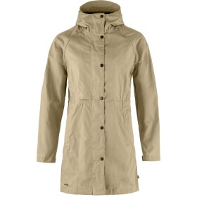 FJÄLLRÄVEN Karla Lite Jacket W, Fossil (vzorek) velikost: S