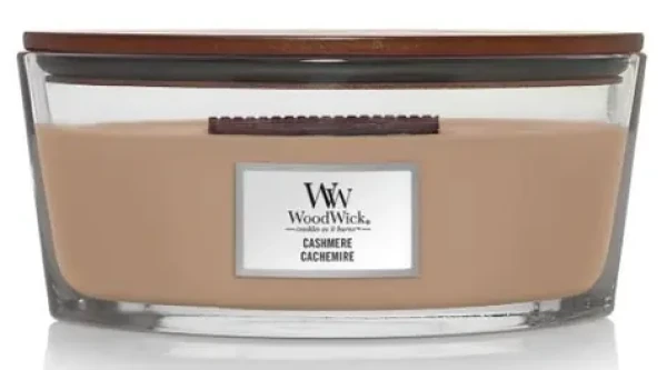 WoodWick Cashmere