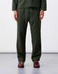 Service Works Flannel Chef Pants Forest L