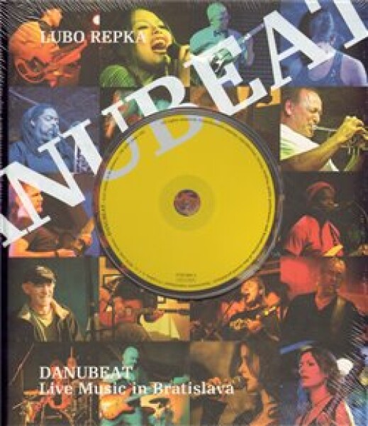 Danubeat CD Lubo Repka