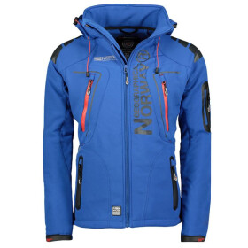 Geographical Norway pánská sportovní bunda Techno MEN 056 BS3 waterproof blue (WU1060H/GN) pánské XL