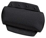 SPIRELLA ALASKA polštář do vany černá / PVC / 32 x 23 cm