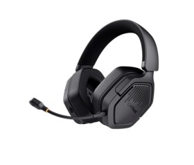 TRUST Herní sluchátka GXT 493 Carus, Bluetooth, 2.4GHz, černá EDF_1667499