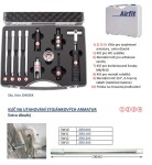 MIDAS Sanitární montážní kufr - Profi