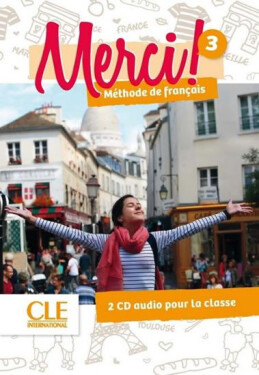 Merci! 3/A2: CD audio collectif - Adrien Payet