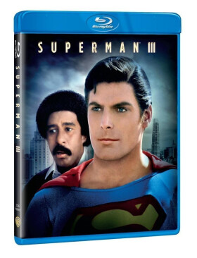 Superman III (bez CZ podpory) BD