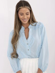 Halenka TW KS BI 3145.67 světle modrá S