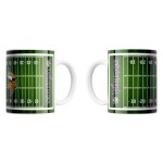 Hrnek Minnesota Vikings NFL Field Jumbo (440 ml)