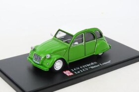 Citroen 2CV Kachna bitter lemon autoplus 1:43 G010 NEW06