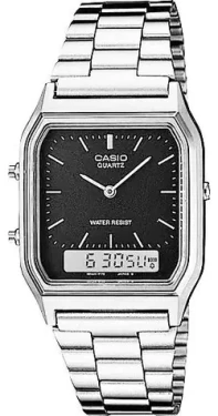 Casio AQ-230A-1DMQ / Pánské hodinky / v dárkové krabičce