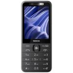 Nokia 215 4G 2nd Edition černá / Tlačítkový telefon / Dual-SIM / 2,8" QVGA / LTE / 1450 mAh (1GF038BPA2L03)