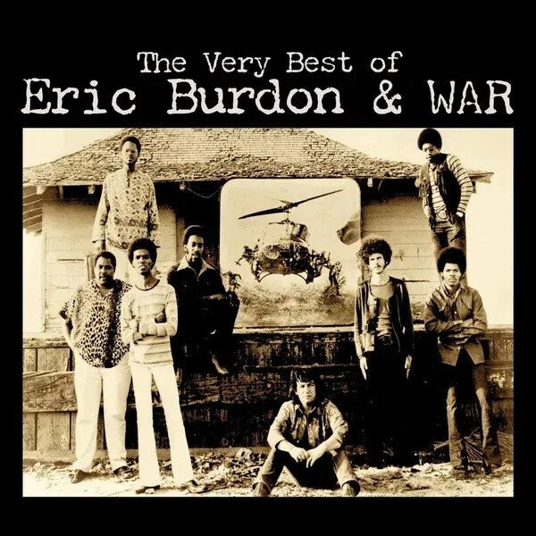 The Very Best Of Eric Burdon & War - 2 CD - Eric & War Burdon