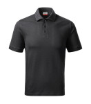 Resist Heavy Polo polokošile pánská ebony gray S