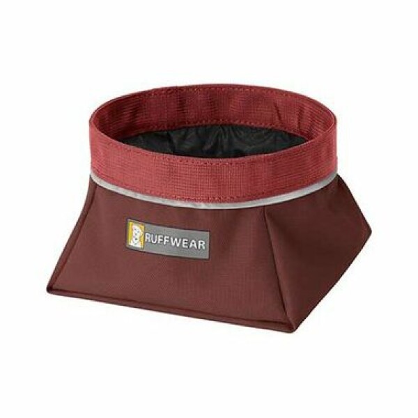 Ruffwear Quencher-fired-brick-S / Miska pro psa (BG-20503-611S)