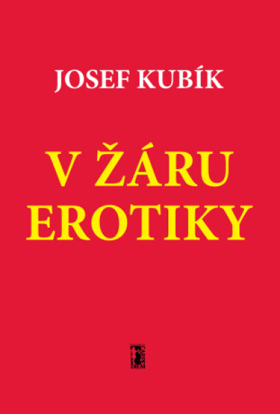 V žáru erotiky - Josef Kubík - e-kniha