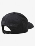 RVCA VENT black pánská baseballka