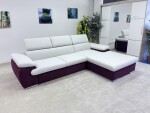 Sedací souprava Coast Enjoy 38 / Milo 1 Provedení: Pravá varianta