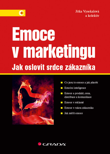Emoce v marketingu - Jitka Vysekalová