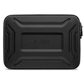 Tech-Protect Kevlar Pro černá / Pouzdro pro notebook 13-14" / kevlarové