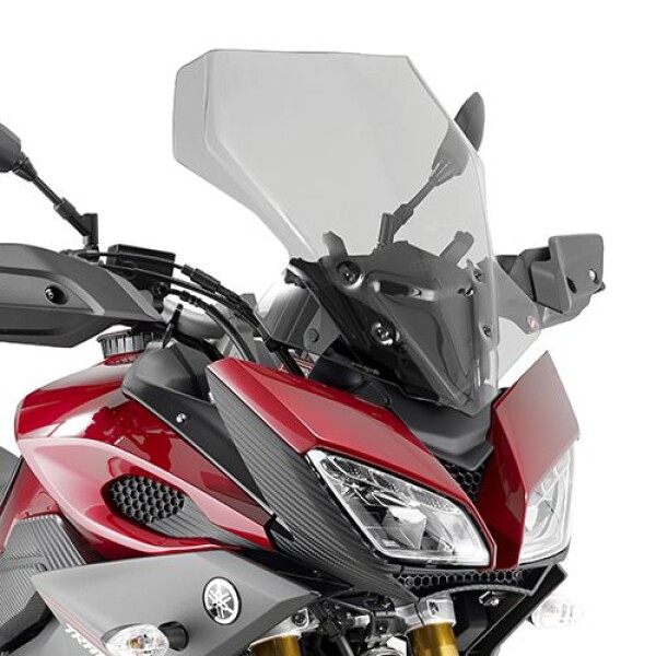 D2122S plexi kouřové Yamaha MT-09 Tracer 850 (15-17), vxš480x420 mm
