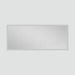 Zrcadlo se senzorem SAT Feel 150x60 cm SATZFEELOBLED60150 SATZFEELOBLED60150