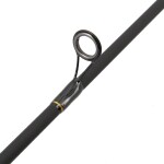 NGT Prut Carp Stalker Rod 8ft 2lb black 1+1 ZDARMA!