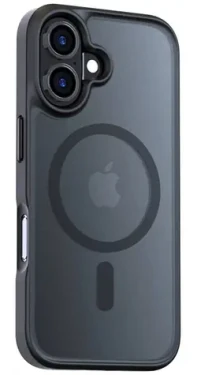 Torras Guardian Magnetic Series Case Ochranné pouzdro pro Apple iPhone 16 černá (X00FX1945)