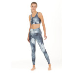 Dámské elastické legíny Athlecia France - velikost 42