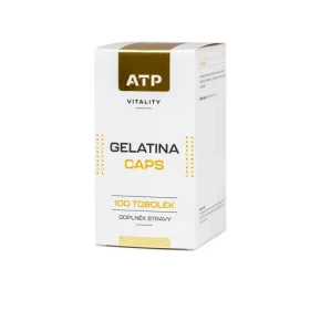 ATP Vitality Gelatina Caps 100 tob (13022)