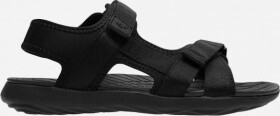 Dámské sandály 4F H4L22-SAD001 černé Černá