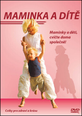 Maminka a dítě - DVD (audiokniha)