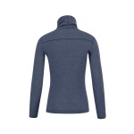 KARPOS Coppolo Merino W High Neck Ls, Ombre Blue velikost: S
