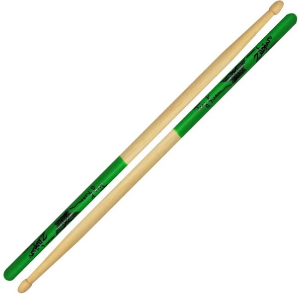 Zildjian Joey Kramer Green Dip