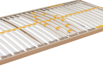 Massivo.cz Lamelový rošt Duostar Motor 80x200 cm, polohovací, bezšňůrové ovládání