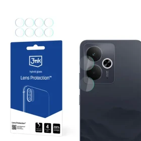 3mk Lens Protection Realme 14 5G a 14T 5G / Sklo na fotoaparát / Hybridní
