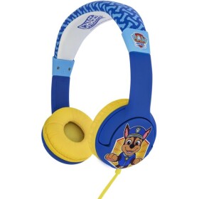 OTL Technologies PAW Patrol modrá / Dětská sluchátka / 3.5mm jack / 0.9 m (5055371622776)