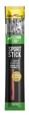 GIMBORN GimDog SportSticks jehněčí 12g (4002064514642)