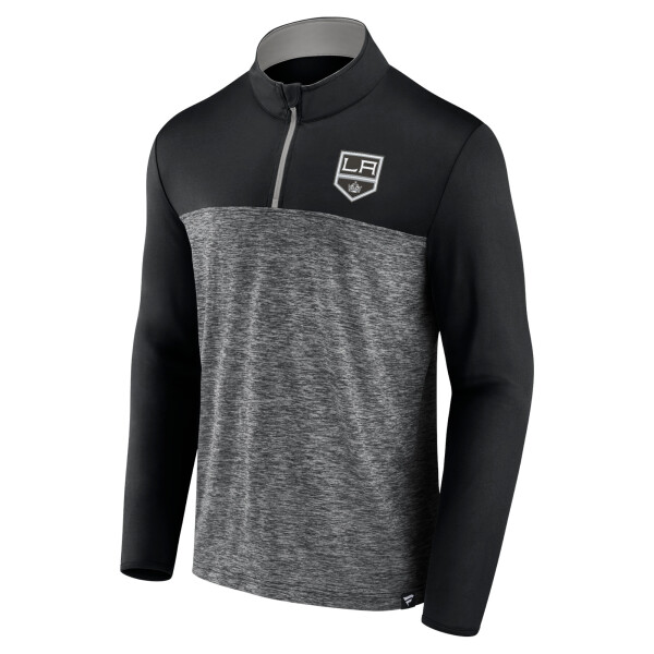 Fanatics Pánská mikina Los Angeles Kings Mens Iconic Defender 1/4 Zip Velikost: L