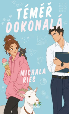 Téměř dokonalá - Michala Ries