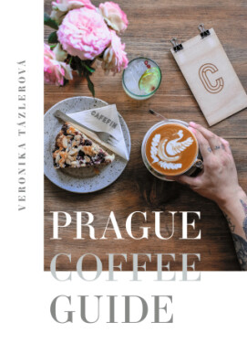 Prague Coffee Guide - Veronika Tázlerová - e-kniha